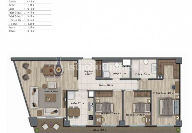 Centrally Located Comfortable Apartments in Istanbul Topkapı 25