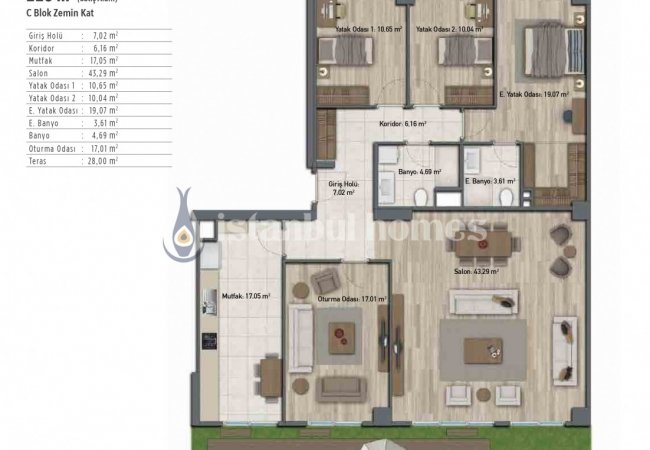 Centrally Located Comfortable Apartments in Istanbul Topkapı 29