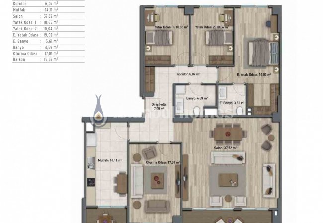Centrally Located Comfortable Apartments in Istanbul Topkapı 30