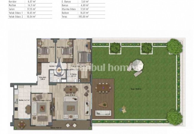 Centrally Located Comfortable Apartments in Istanbul Topkapı 31