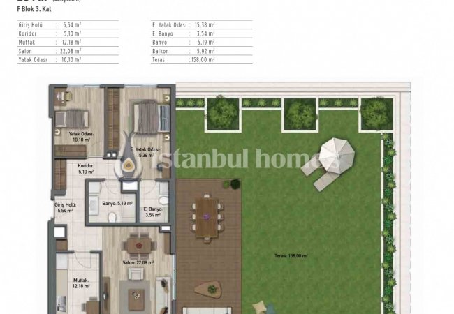 Centrally Located Comfortable Apartments in Istanbul Topkapı 17