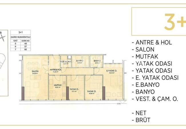 Modern Real Estate with Investment Chance in Kadikoy 19