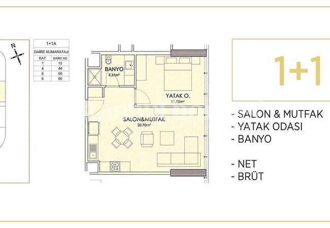 Modern Real Estate with Investment Chance in Kadikoy 23