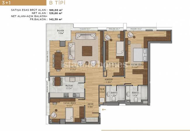 Appartements Spacieux Vue Bosphore À Cengelkoy Uskudar. 26