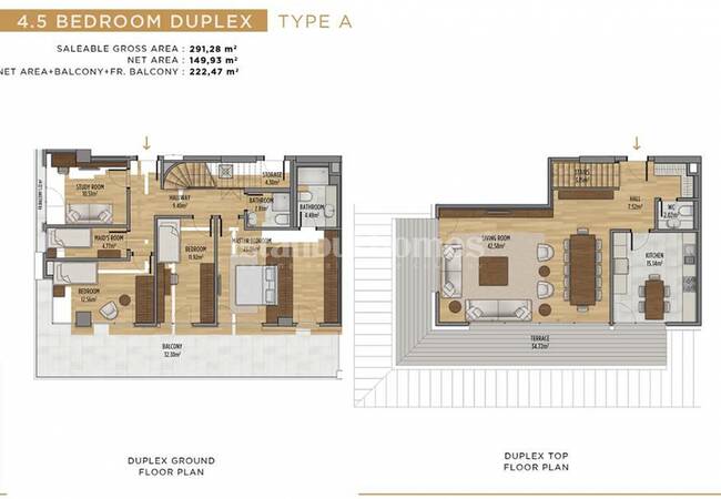 Appartements Spacieux Vue Bosphore À Cengelkoy Uskudar. 27