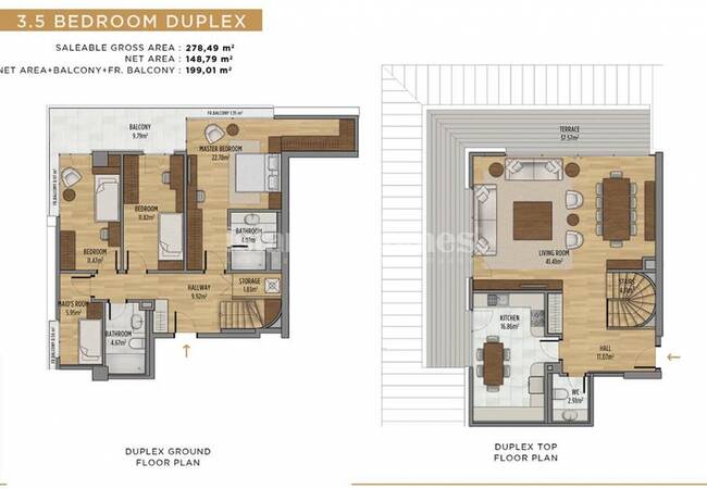 Appartements Spacieux Vue Bosphore À Cengelkoy Uskudar. 23