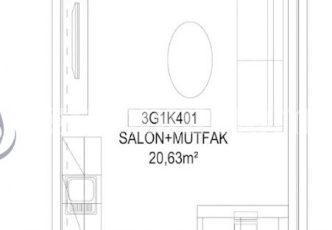 İstanbul Bağcılar'da Kolay Ulaşım İmkanı Sağlayan Daireler 20