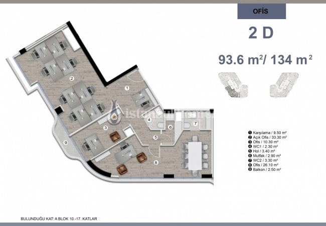 Pendik'te Ulaşım Ağı Üzerinde Lüks ve Modern Ticari Mülkler 19