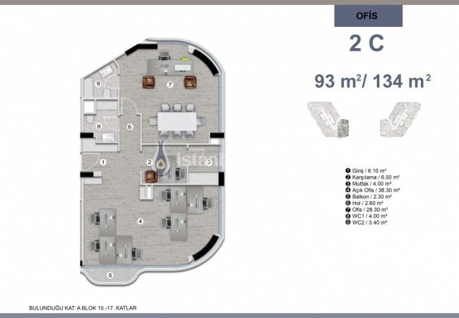 Pendik'te Ulaşım Ağı Üzerinde Lüks ve Modern Ticari Mülkler 20