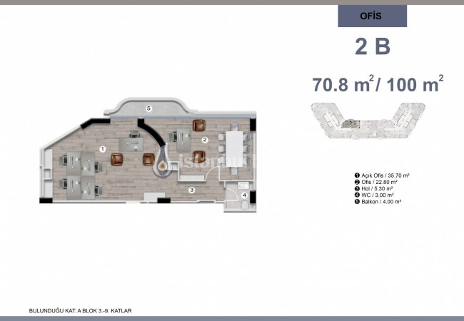 Pendik'te Ulaşım Ağı Üzerinde Lüks ve Modern Ticari Mülkler 21