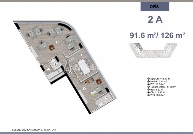 Pendik'te Ulaşım Ağı Üzerinde Lüks ve Modern Ticari Mülkler 22