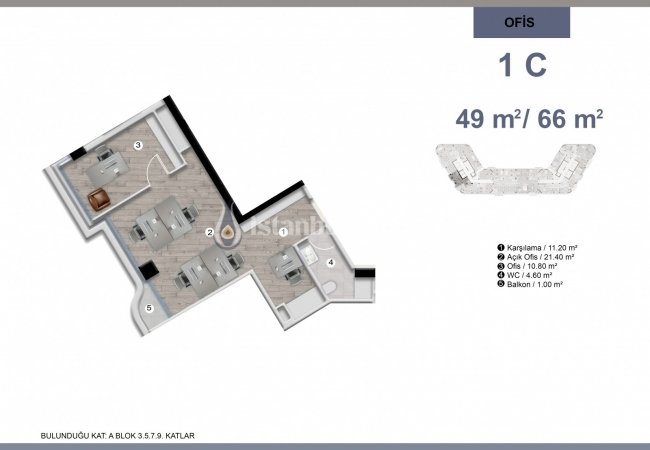 Pendik'te Ulaşım Ağı Üzerinde Lüks ve Modern Ticari Mülkler 23