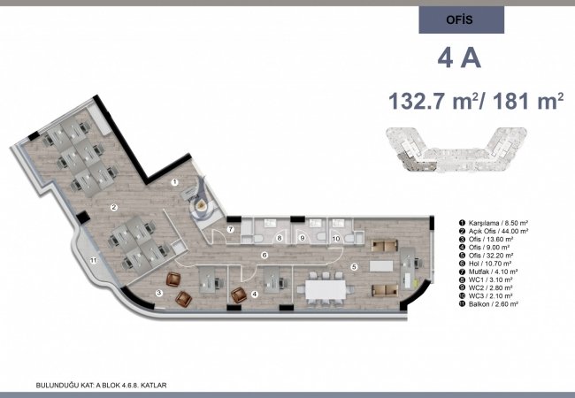 Pendik'te Ulaşım Ağı Üzerinde Lüks ve Modern Ticari Mülkler 16