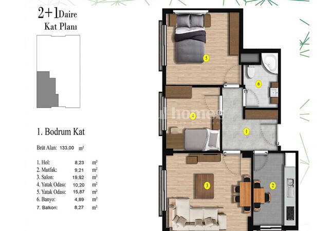 Luxueux Appartements Résidentiels À Istanbul Beylikduzu 35