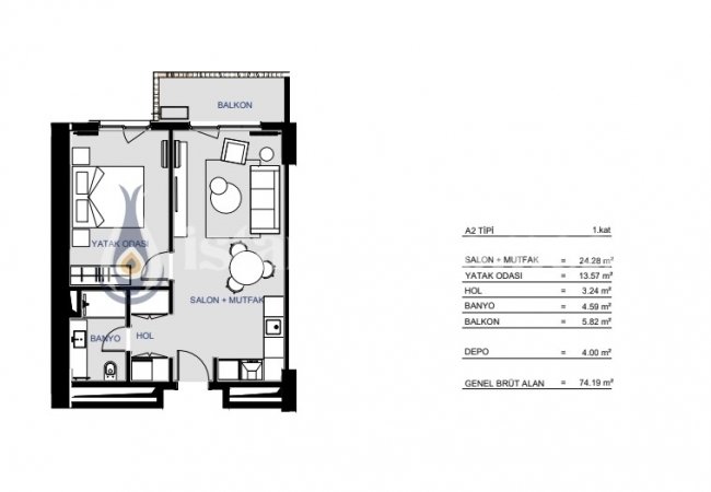 Properties Near the Transportation Facilities in Istanbul 17