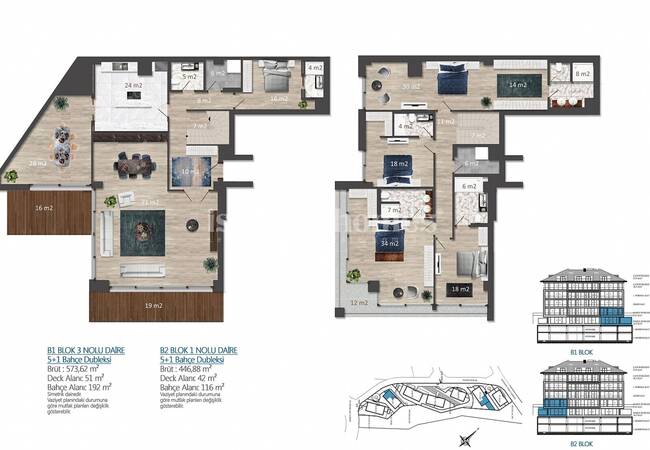 Stadt Und Meerblick Wohnungen In Camlica Uskudar 13