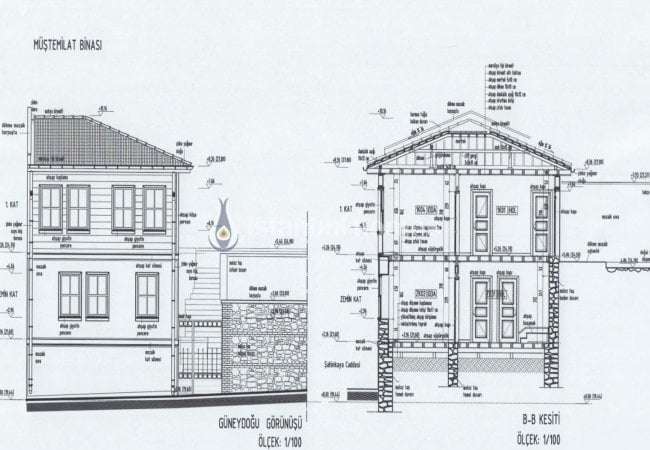 Grundstück Geeignet Für Den Bau Einer Villa In Beykoz 6
