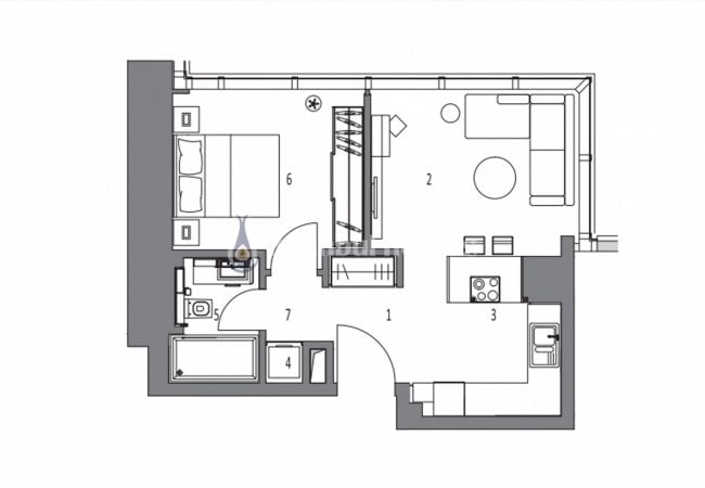 Appartement Moderne À Uskudar Istanbul 23