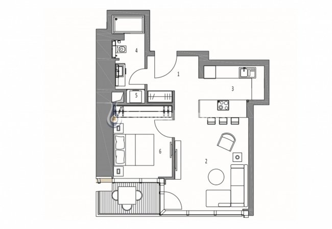Appartements Près Du Métro À Uskudar Istanbul 28