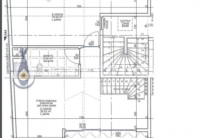 埃郁普苏丹大街上的金角湾房地产 12