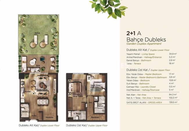 Luxe Flats with High Investment Potential in Beylikduzu 27
