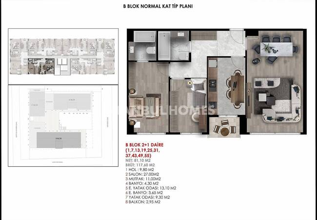 Well-located New Build Real Estate in Beylikduzu Istanbul 30
