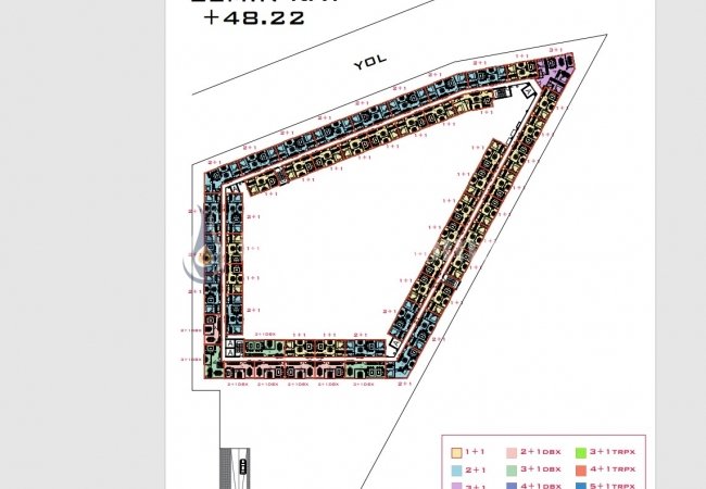 Eyüpsultan'da Lüks Site İçinde Orman Manzaralı Şık Daireler 16