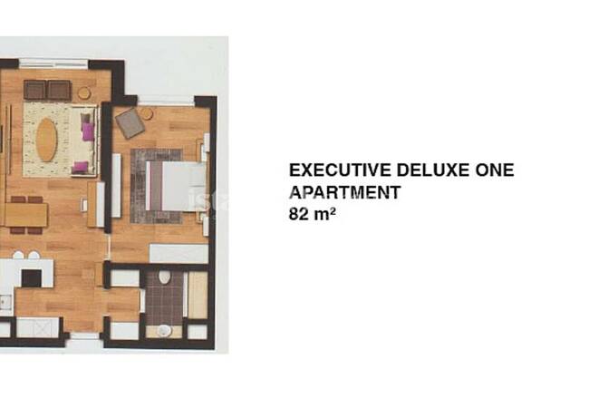 Möblierte Suite Wohnung Mit Mieteinnahmen In Besiktas 21