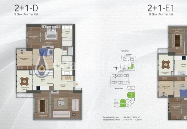 Wohnungen Zum Verkauf In Einem Staatlich Garantierten Projekt In Avcilar 30