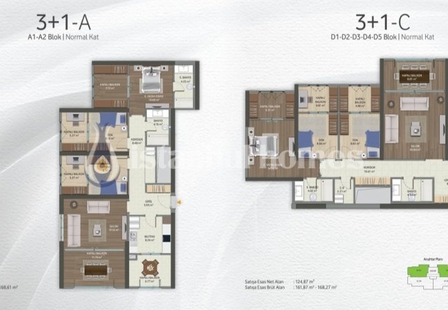 Wohnungen Zum Verkauf In Einem Staatlich Garantierten Projekt In Avcilar 32