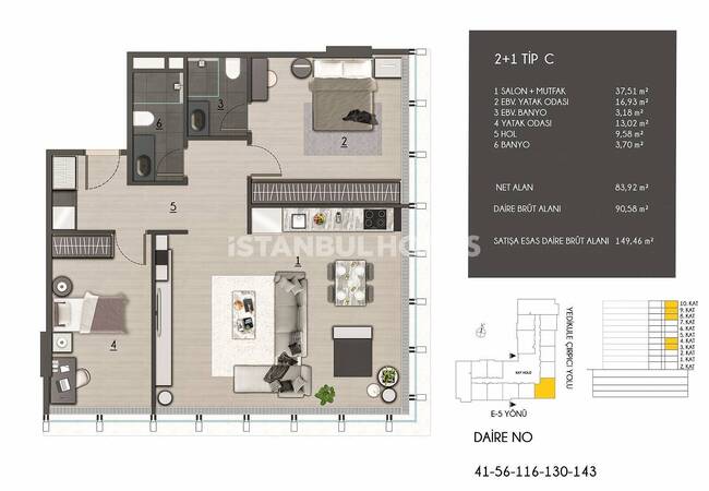 Bureaux À Domicile À Investir À Zeytinburnu Près Du Métro 20