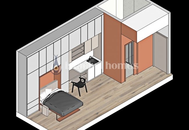 Kağıthane'de Yıllık %7 Dolar Kira Garantisi Sunan Daireler 18