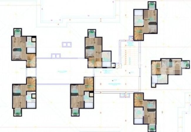 İstanbul Eyüpsultan'da Metroya Yakın Yatırımlık Daireler 14