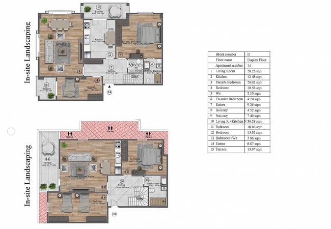 Spacious Real Estate 1 Km From the Sea in Buyukcekmece 30