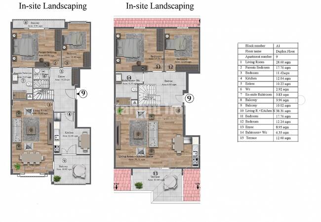 Spacious Real Estate 1 Km From the Sea in Buyukcekmece 31