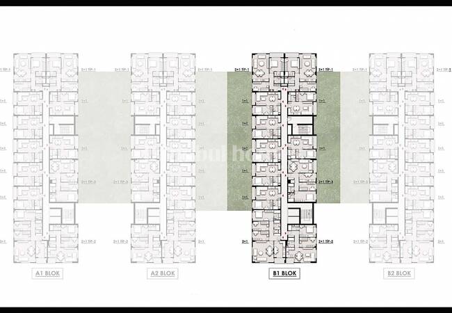 Wohnungen In Der Nähe Der U-bahn Und Metrobus In Zeytinburnu 32
