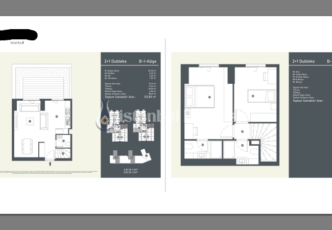 Wohnungen Im Komplex Mit 24/7 Security In Bagcilar Istanbul 35