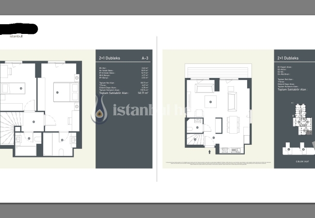 Wohnungen Im Komplex Mit 24/7 Security In Bagcilar Istanbul 36