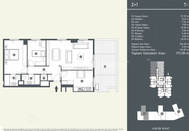 Wohnungen Im Komplex Mit 24/7 Security In Bagcilar Istanbul 28