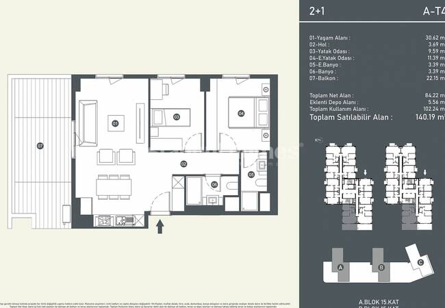 Wohnungen Im Komplex Mit 24/7 Security In Bagcilar Istanbul 30