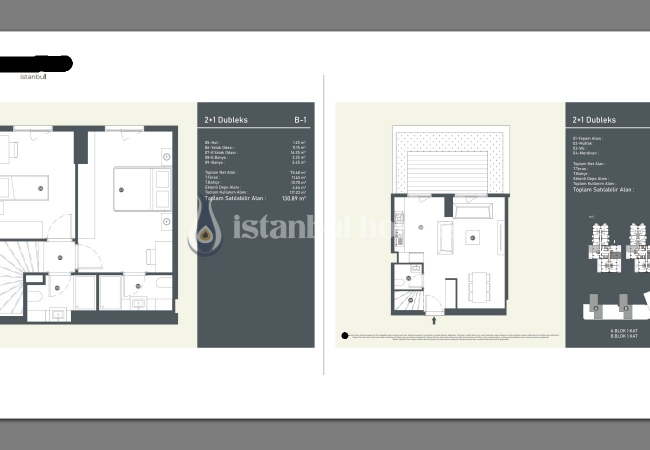 Wohnungen Im Komplex Mit 24/7 Security In Bagcilar Istanbul 33