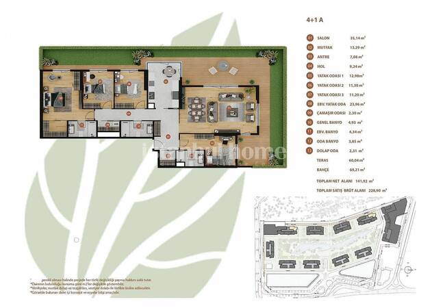 Appartements Dans Résidence Familiale À Bahcelievler 47