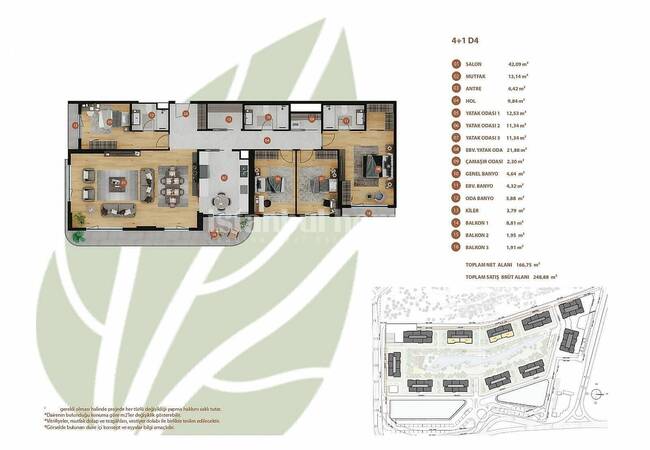 Appartements Dans Résidence Familiale À Bahcelievler 53