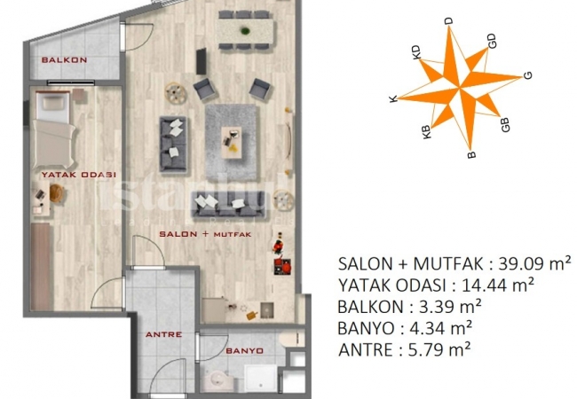 Apartments with Investment Opportunity in Maltepe Istanbul 15