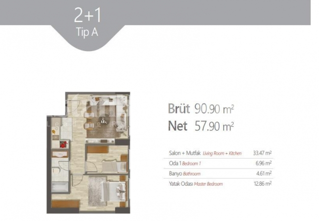 Schicke Wohnungen Mit Meer Und Inselblick In Maltepe 25