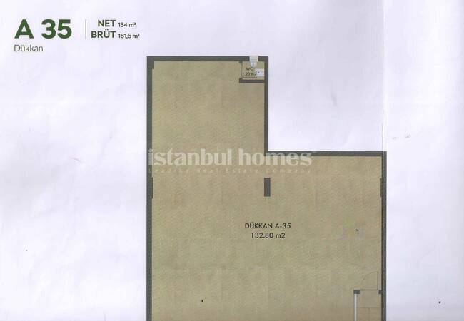 Commercial Properties on the Main Street in Istanbul Eyup 8