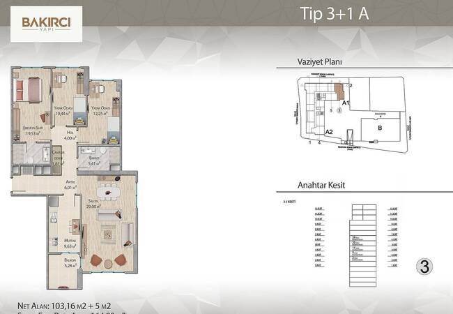 Modern Real Estate with City View in Istanbul Kucukcekmece 41