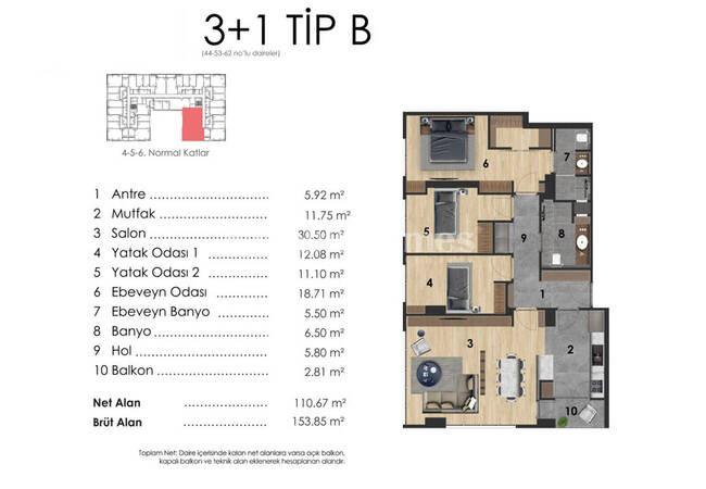 شقق فرصة أجل استثمار طويل الأمد في توزلا اسطنبول 34