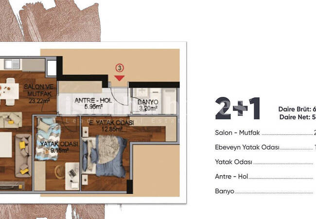 Wohnungen Zum Verkauf Nahe Der Küste In Uskudar Istanbul 30