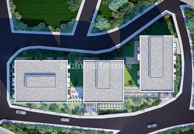 Appartement 1 Chambre Près De L'arrêt De Métrobus À Kagithane 11